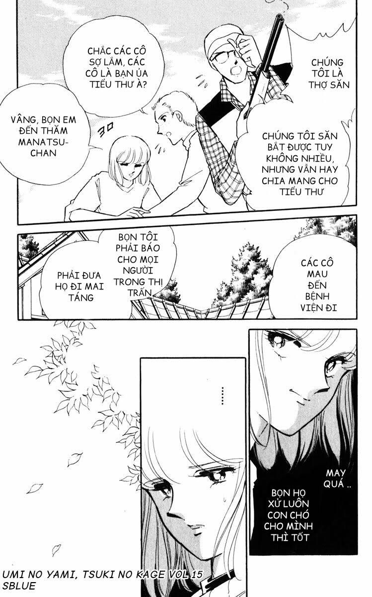 Umi No Yami, Tsuki No Kage Chương 73 Ảnh 19