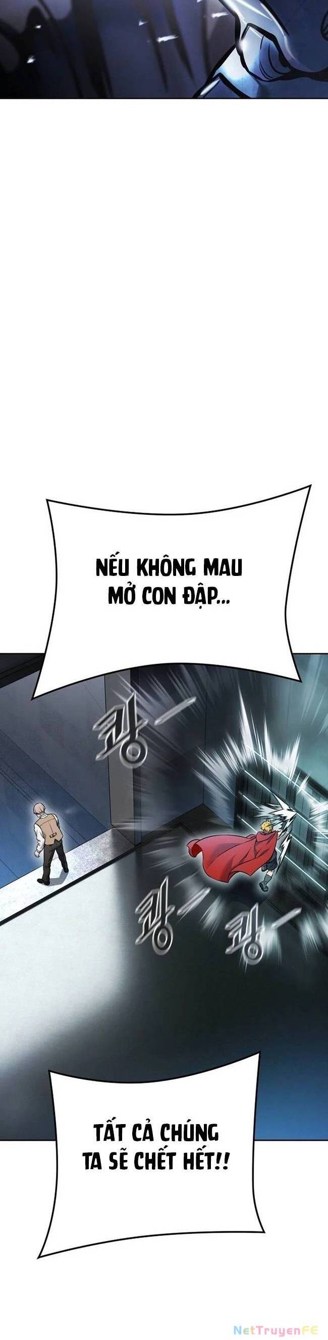Cuộc Chiến Trong Tòa Tháp - Tower Of God Chương 631 Ảnh 36