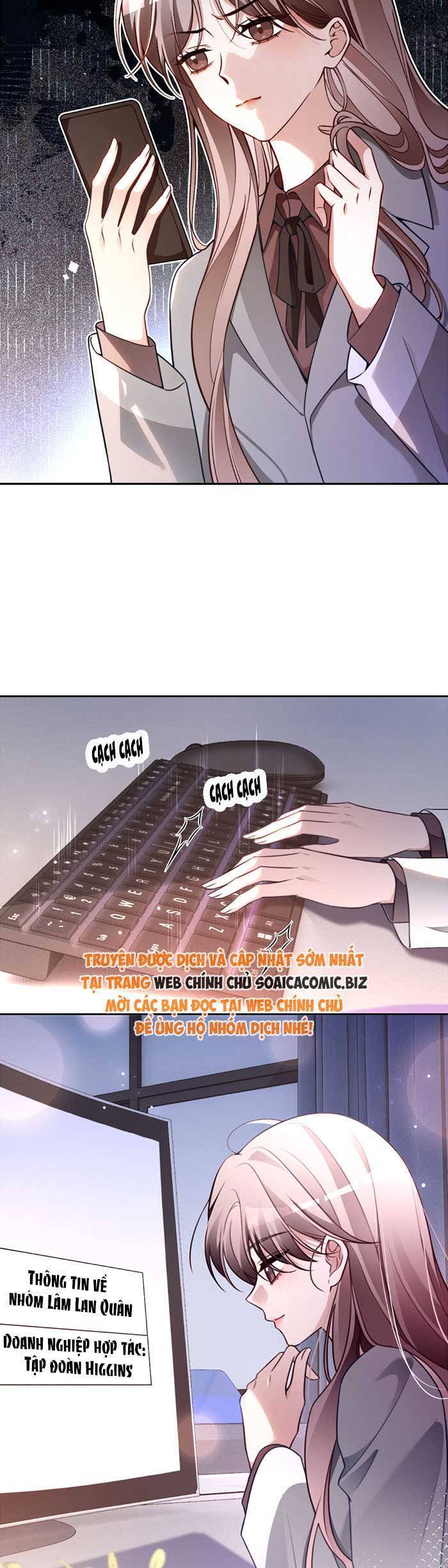 Được Các Anh Trai Chiều Chuộng Tôi Trở Nên Ngang Tàng Chương 318 Ảnh 10