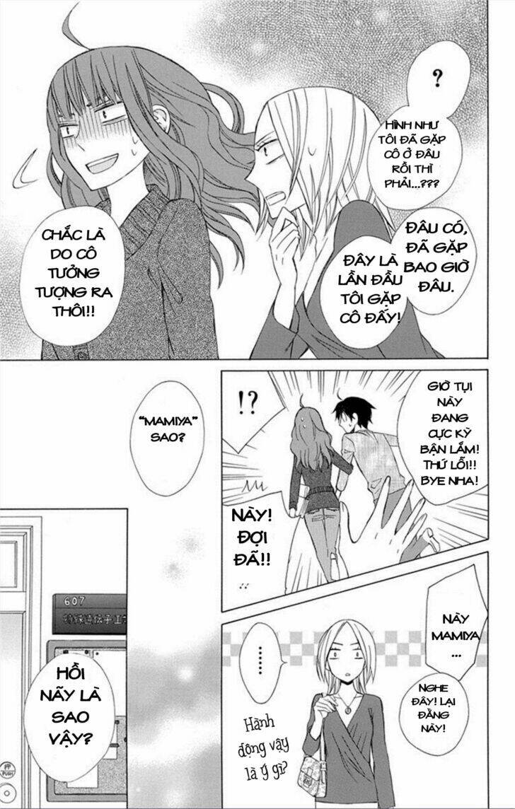 Kanojo Ni Naru Hi Chương 8 Ảnh 11