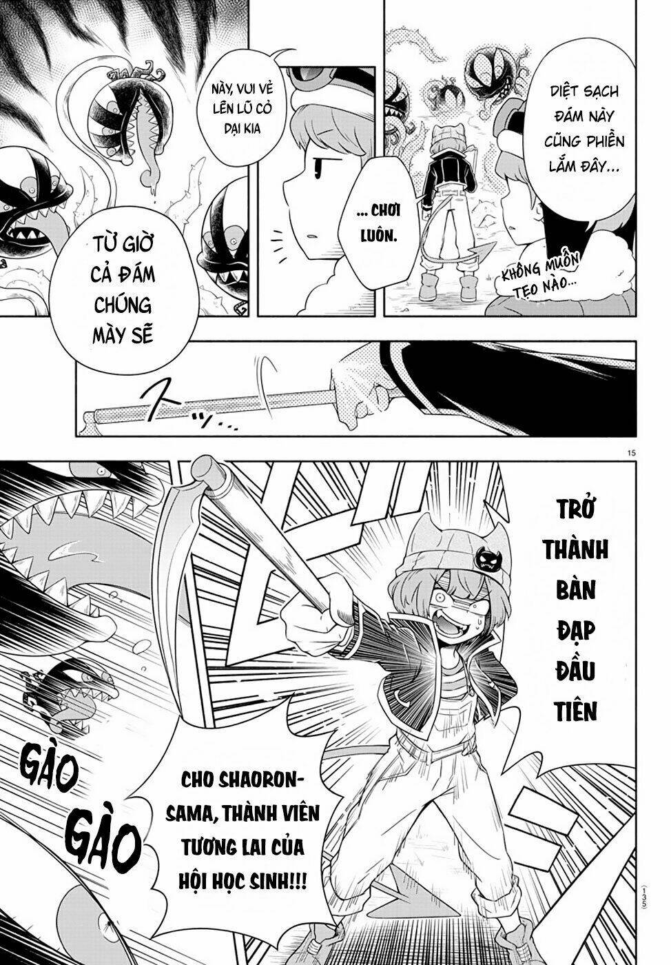 Makai No Shuyaku Wa Wareware Da Chương 2 Ảnh 18