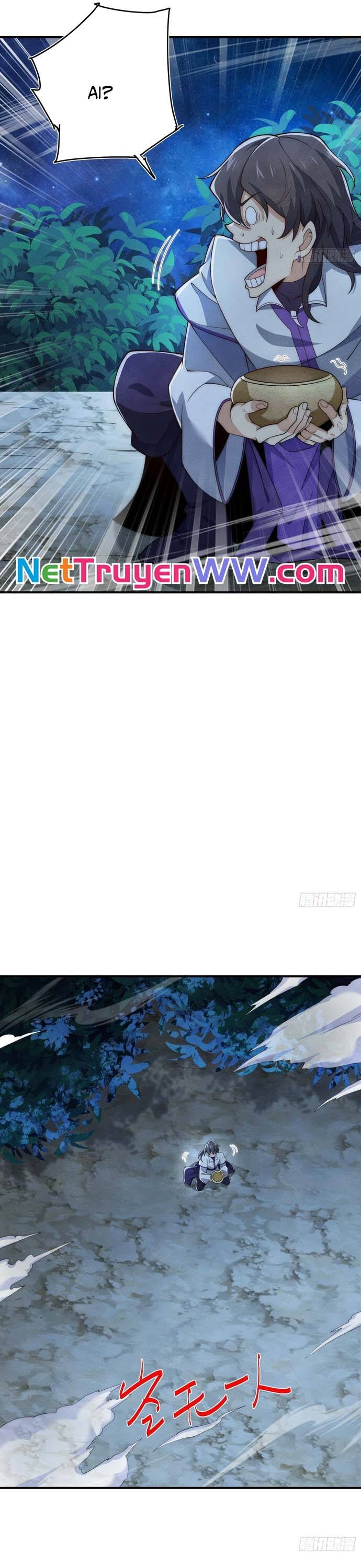 Luyện Khí 3000 Tầng: Mở Đầu Thu Nữ Đế Làm Đệ Chương 8 Ảnh 16
