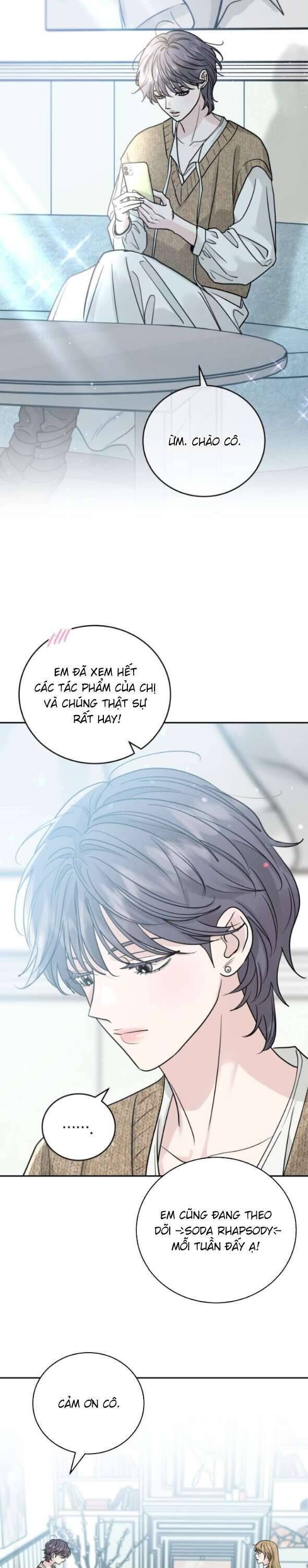 Thuyết Tình Yêu Ích Kỷ Chương 29 Ảnh 6