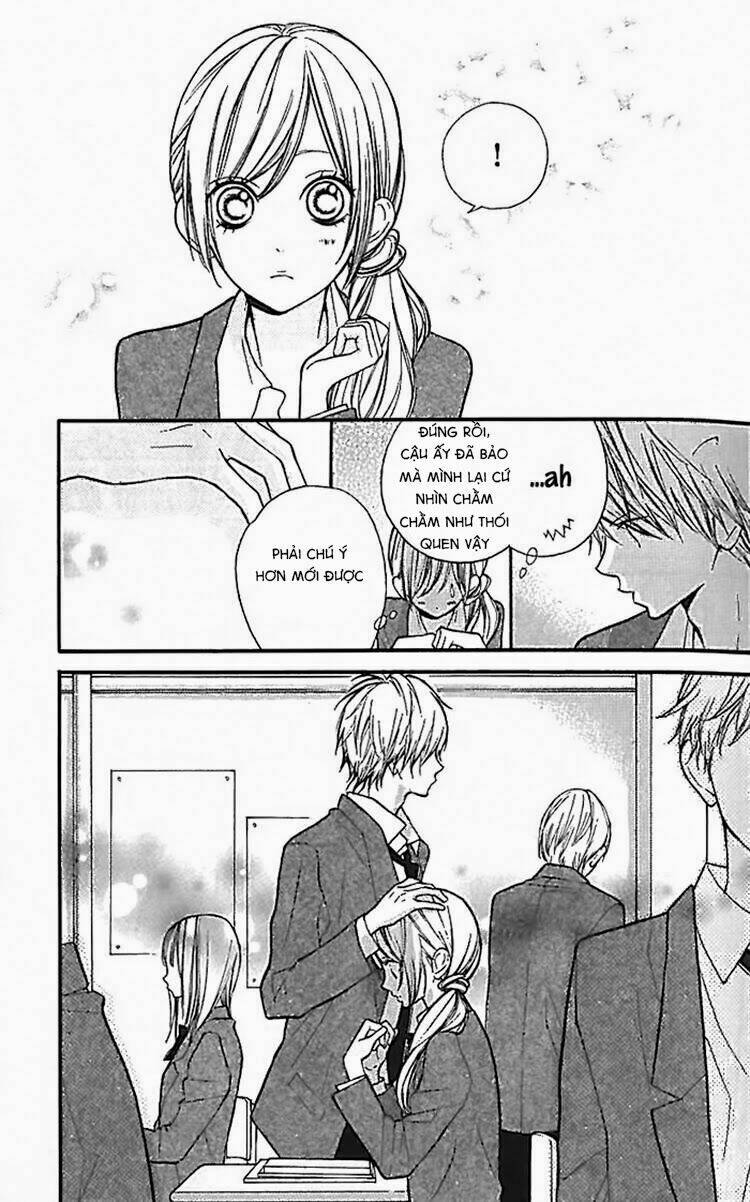 Hanagimi To Koisuru Watashi Chương 17 Ảnh 10
