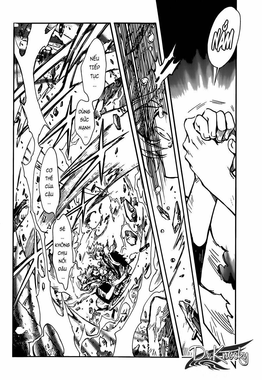 Tsubasa World Chronicle Chương 18 Ảnh 8