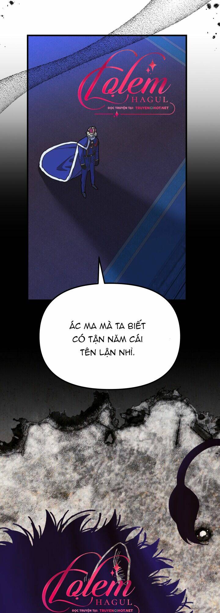 Công ChúA Giả Điên Chương 55.1 Ảnh 9