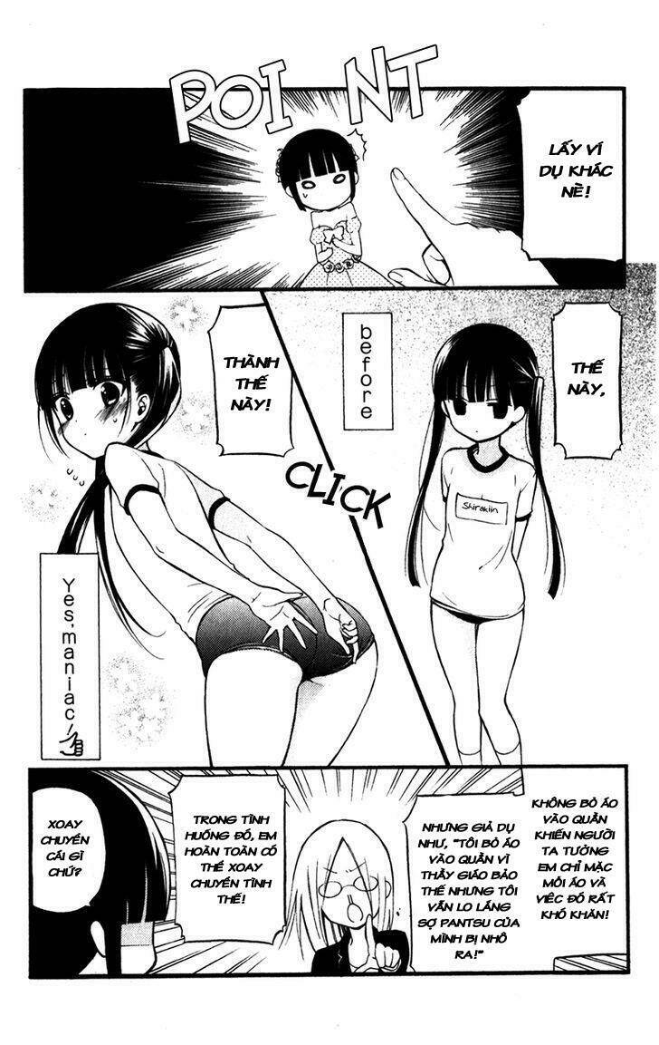 Inu X Boku Ss Chương 32 Ảnh 16