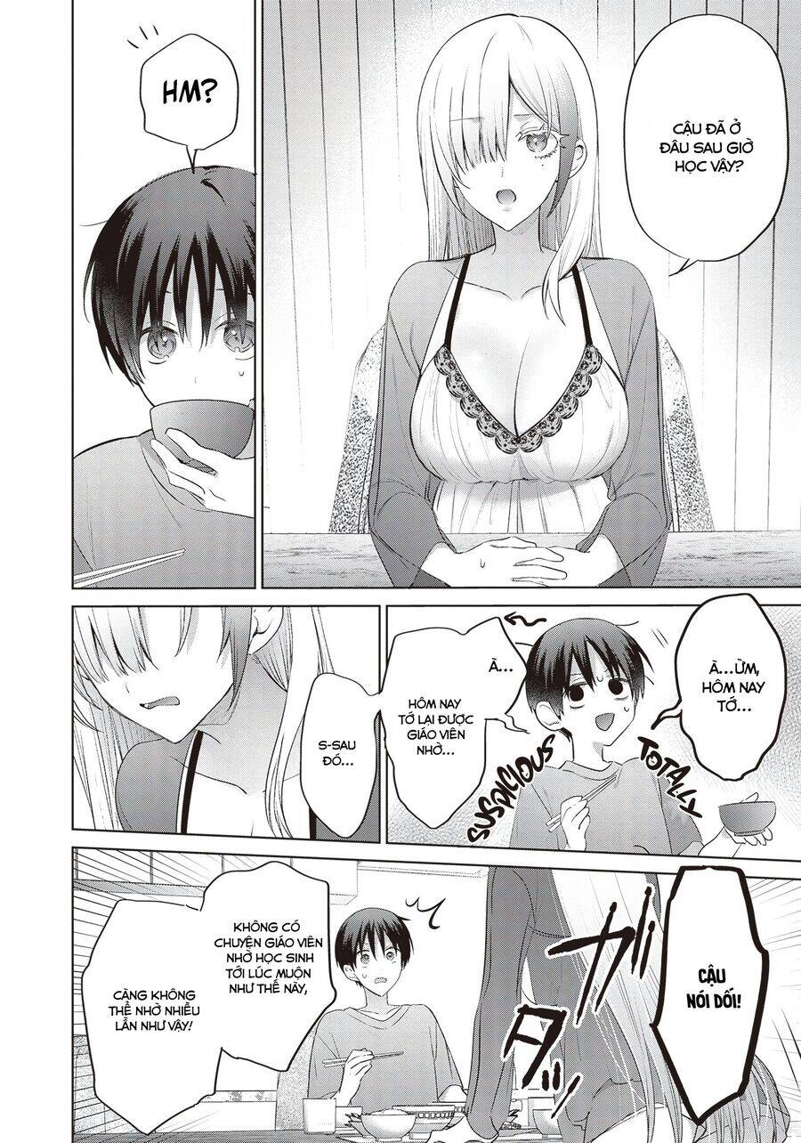 Boku To Gal Ga Fufu Ni Narumade Chương 8 Ảnh 5