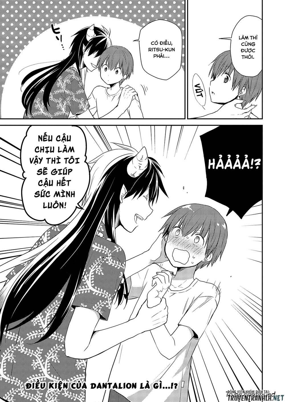 Asmodeus Wa Akiramenai Chương 26 Ảnh 31