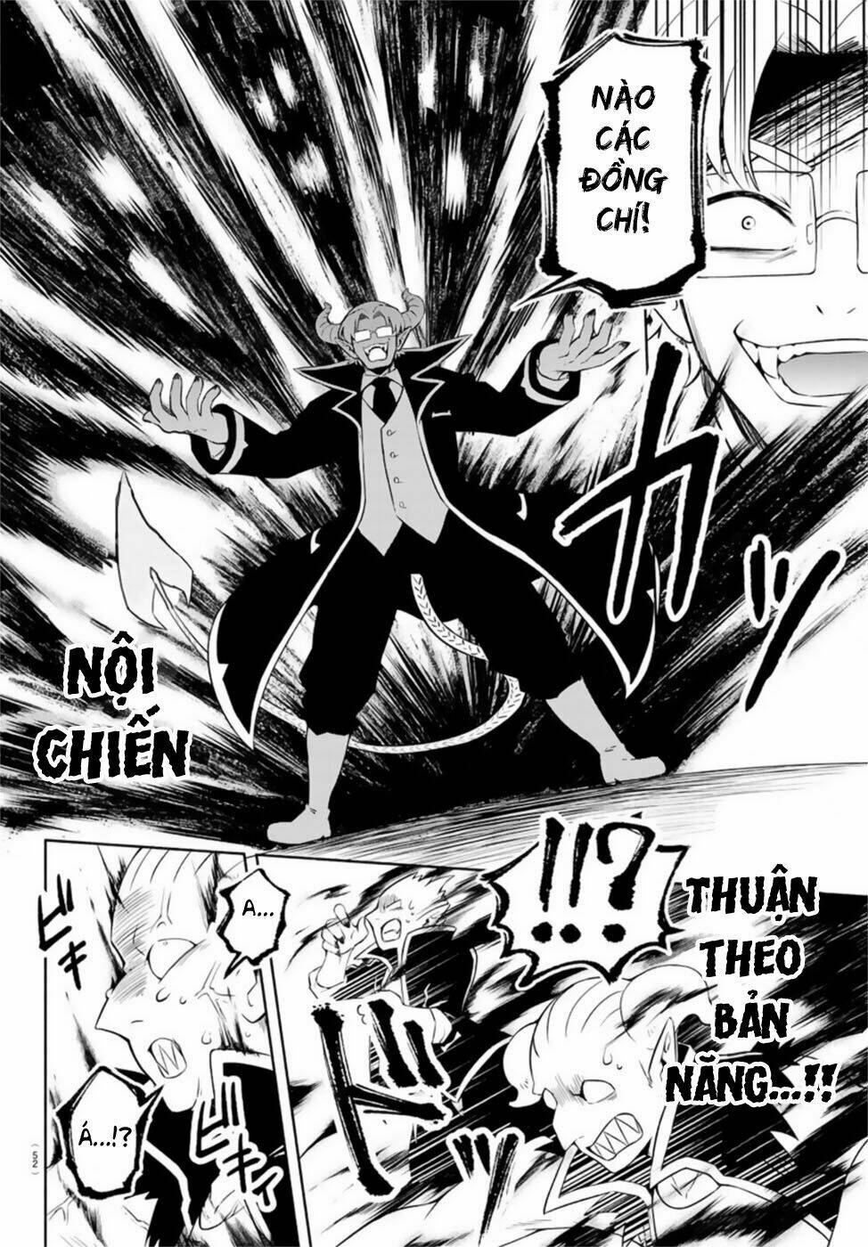 Makai No Shuyaku Wa Wareware Da Chương 1 Ảnh 31