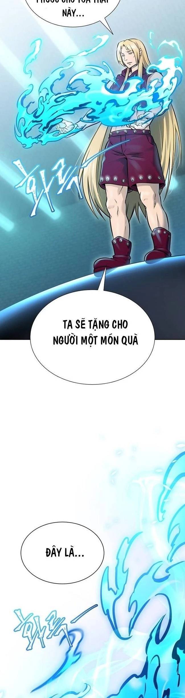 Cuộc Chiến Trong Tòa Tháp - Tower Of God Chương 631 Ảnh 19