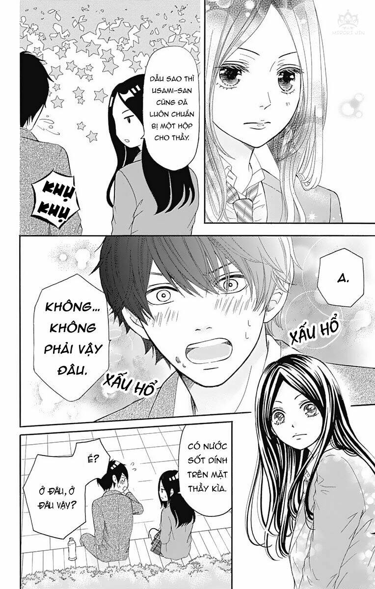 Furuya-Sensei Wa An-Chan No Mono Chương 8 Ảnh 17