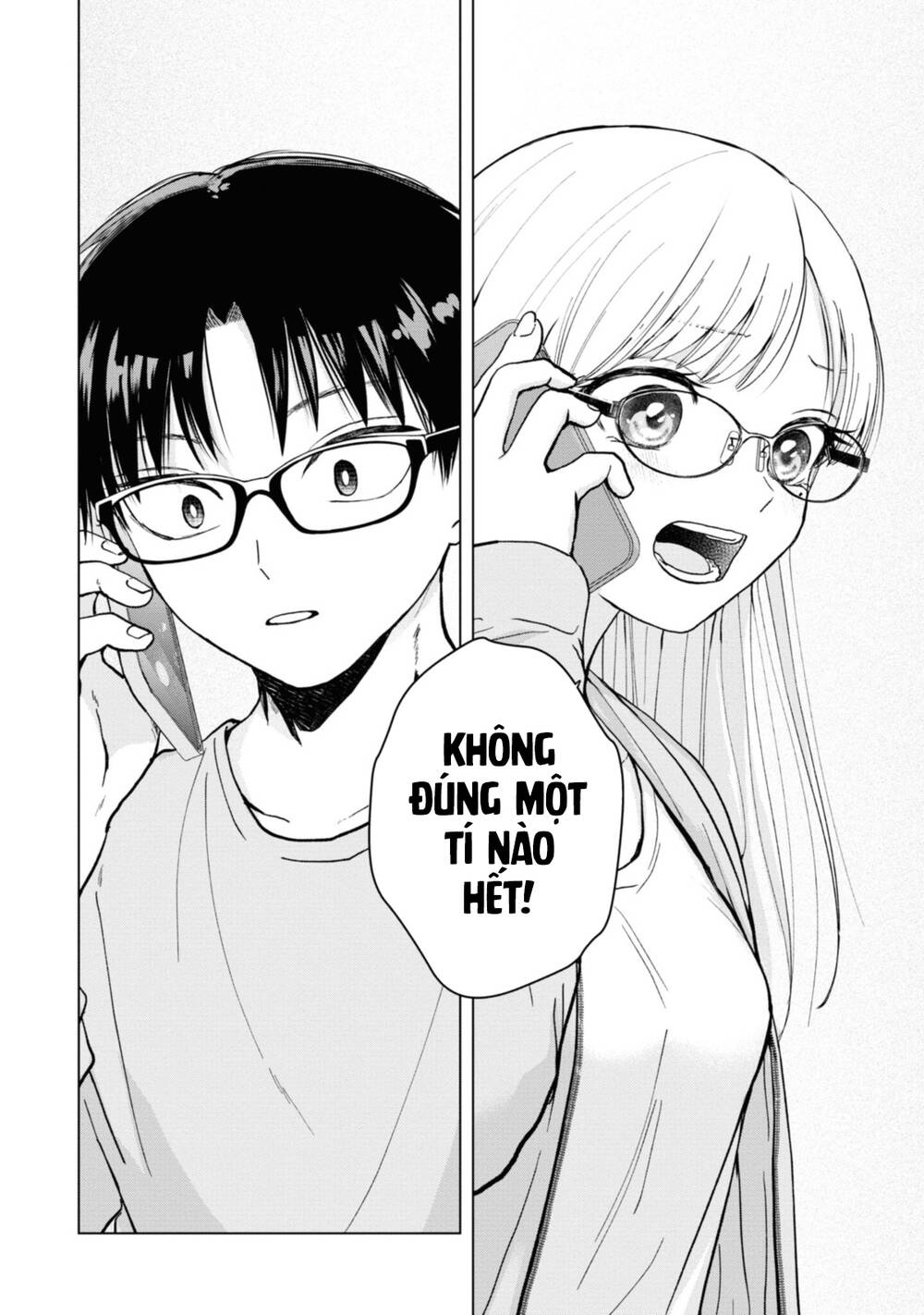 Kusunoki-San Wa Koukou Debut Ni Shippai Shite Iru Chương 4 Ảnh 17