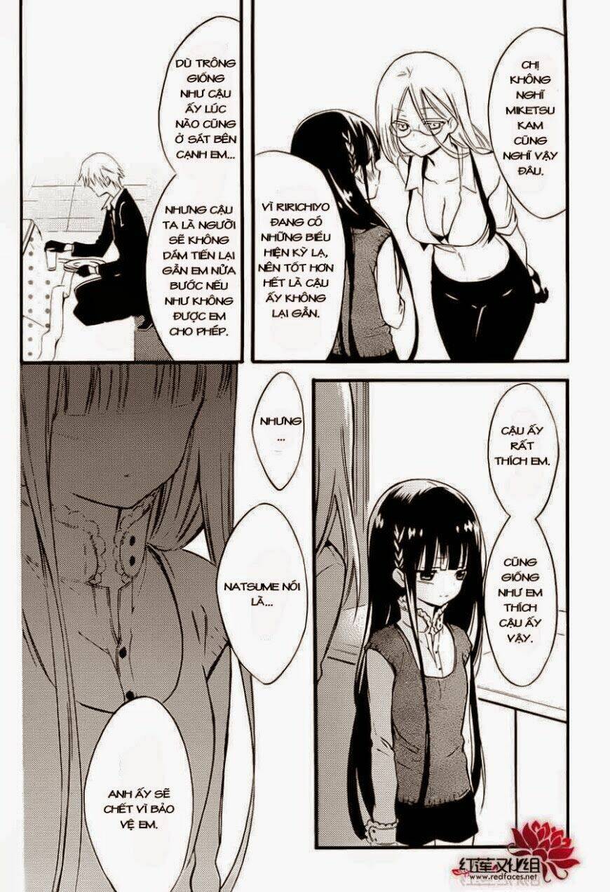 Inu X Boku Ss Chương 38 Ảnh 25
