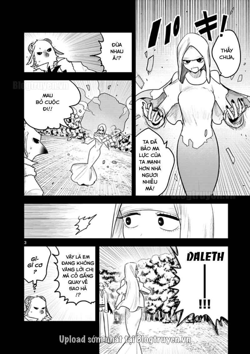 Shinigami Bocchan To Kuro Maid Chương 200 Ảnh 4