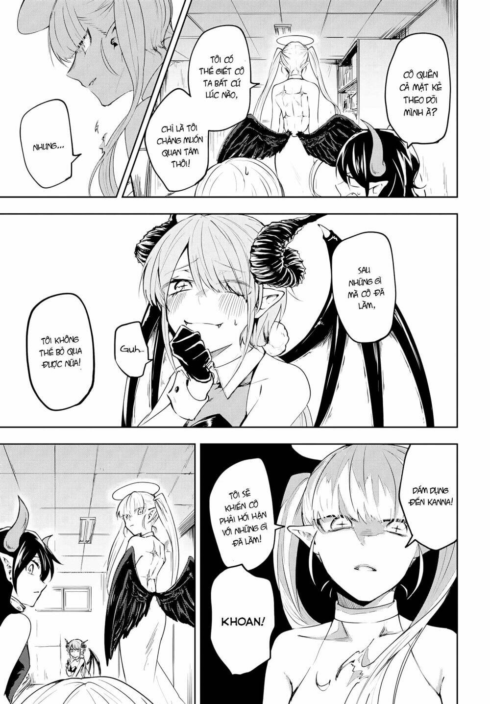 Demons Harem Chương 1 Ảnh 32