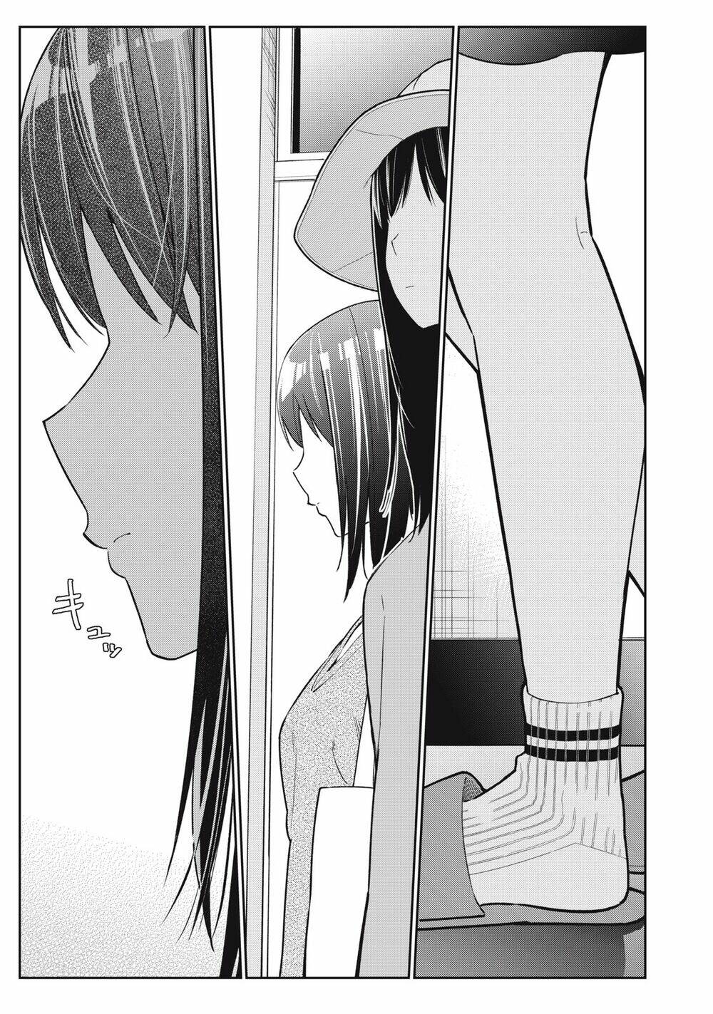Karami Zakari: Boku No Honto To Kimi No Uso Chương 33 Ảnh 6