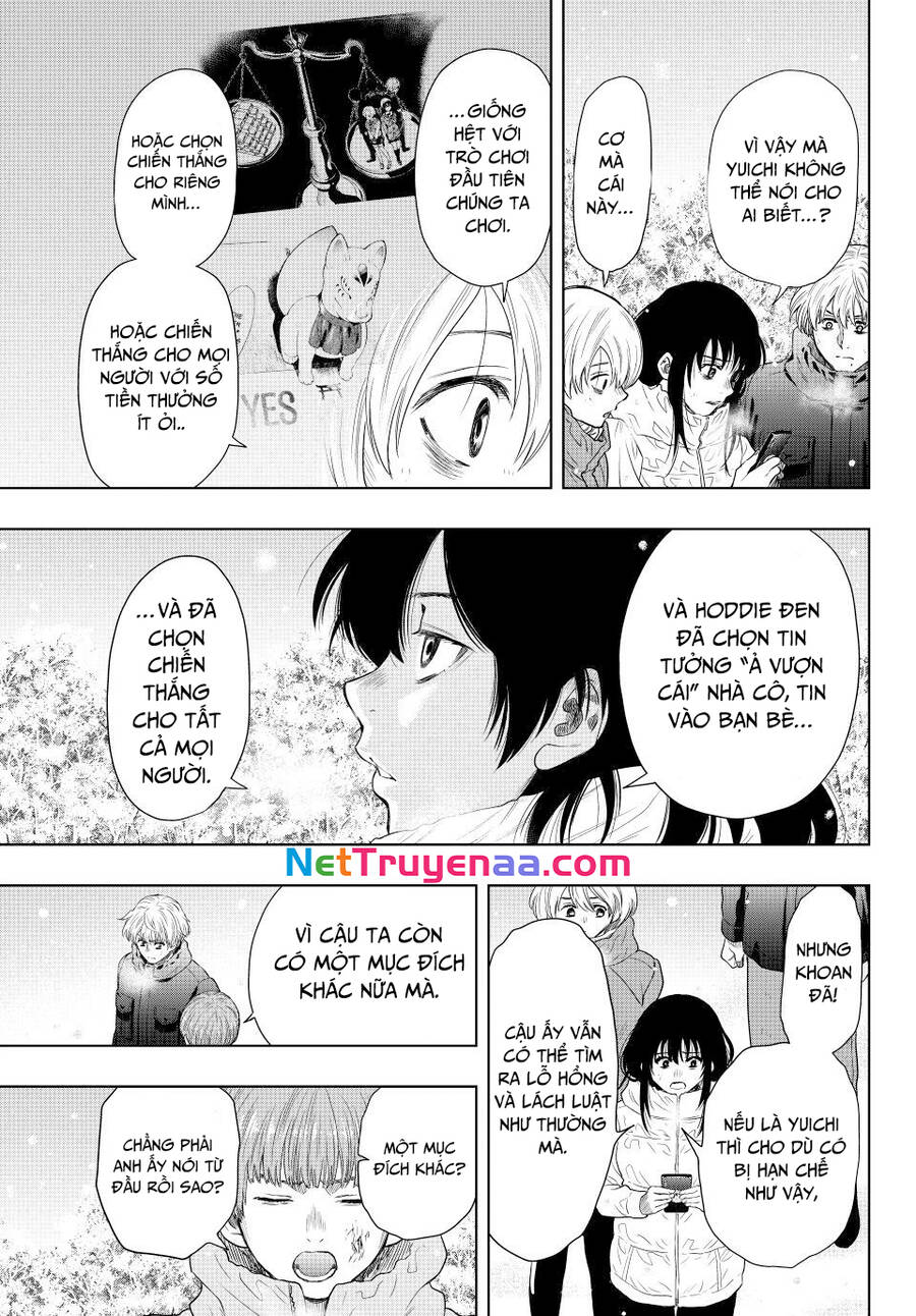 Tomodachi Game Chương 125 Ảnh 28