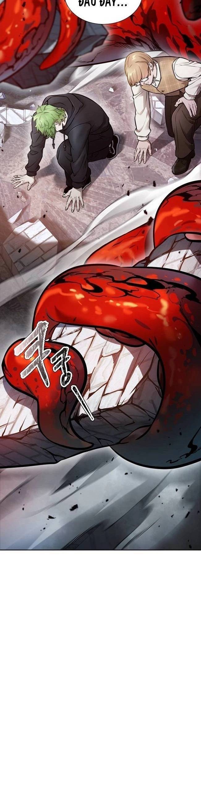 Cuộc Chiến Trong Tòa Tháp - Tower Of God Chương 630 Ảnh 67