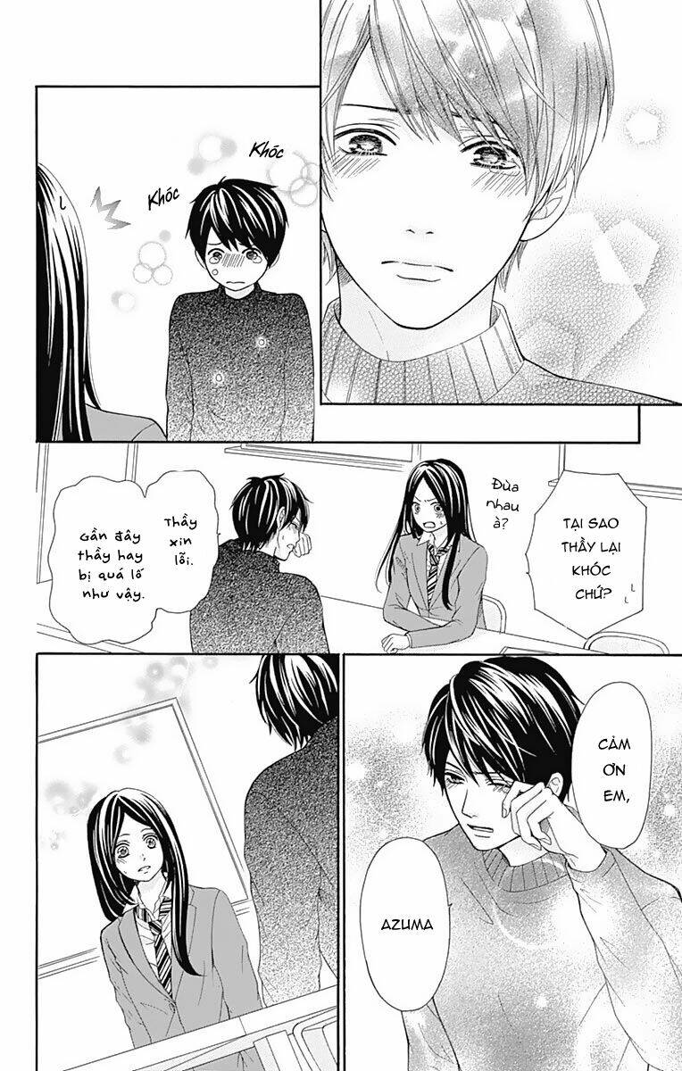 Furuya-Sensei Wa An-Chan No Mono Chương 9 Ảnh 43