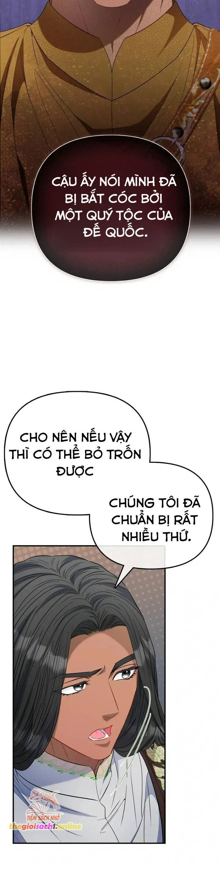 Nàng Công Chúa Của Mọi Người Chương 72 Ảnh 15