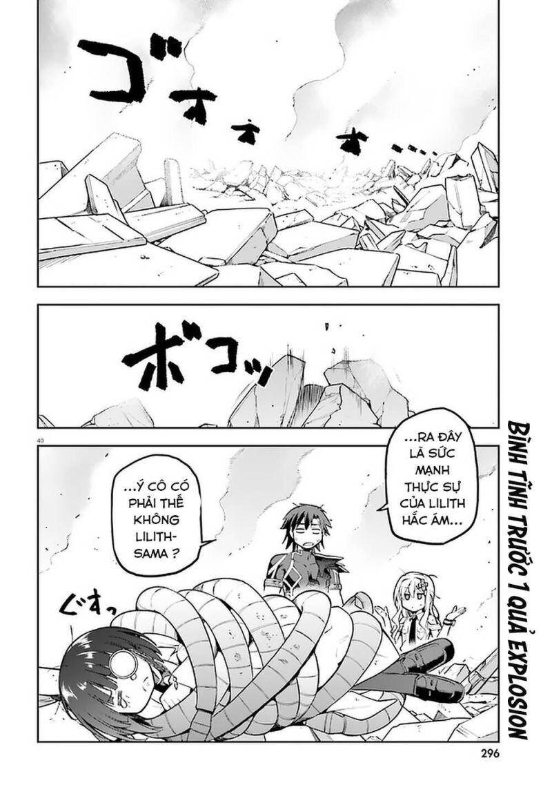 Sentouin, Hakenshimasu! Chương 40 Ảnh 42