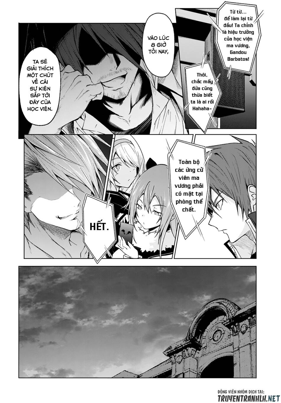 Maou Gakuen No Hangyakusha Chương 26 Ảnh 27