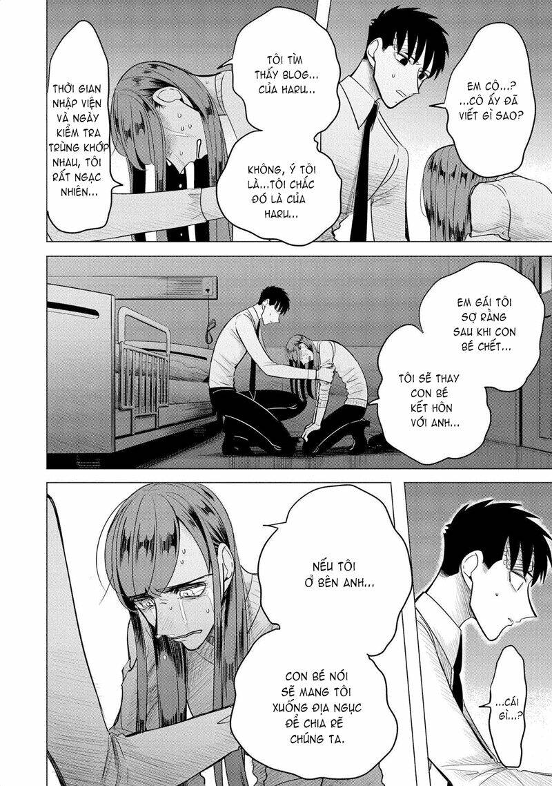 Haru No Noroi Chương 7 Ảnh 29