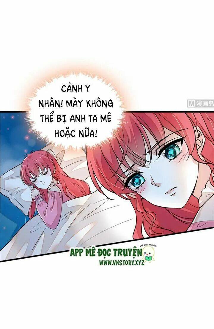 Ngọt Ngào Uy Vũ: Boss Sủng Đến Nghiện Chương 266 Ảnh 46