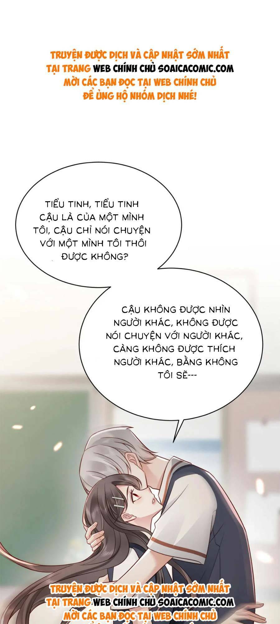 Xuyên Nhanh: Bệnh Kiều Đại Lão Cứ Dính Người Chương 26 Ảnh 36
