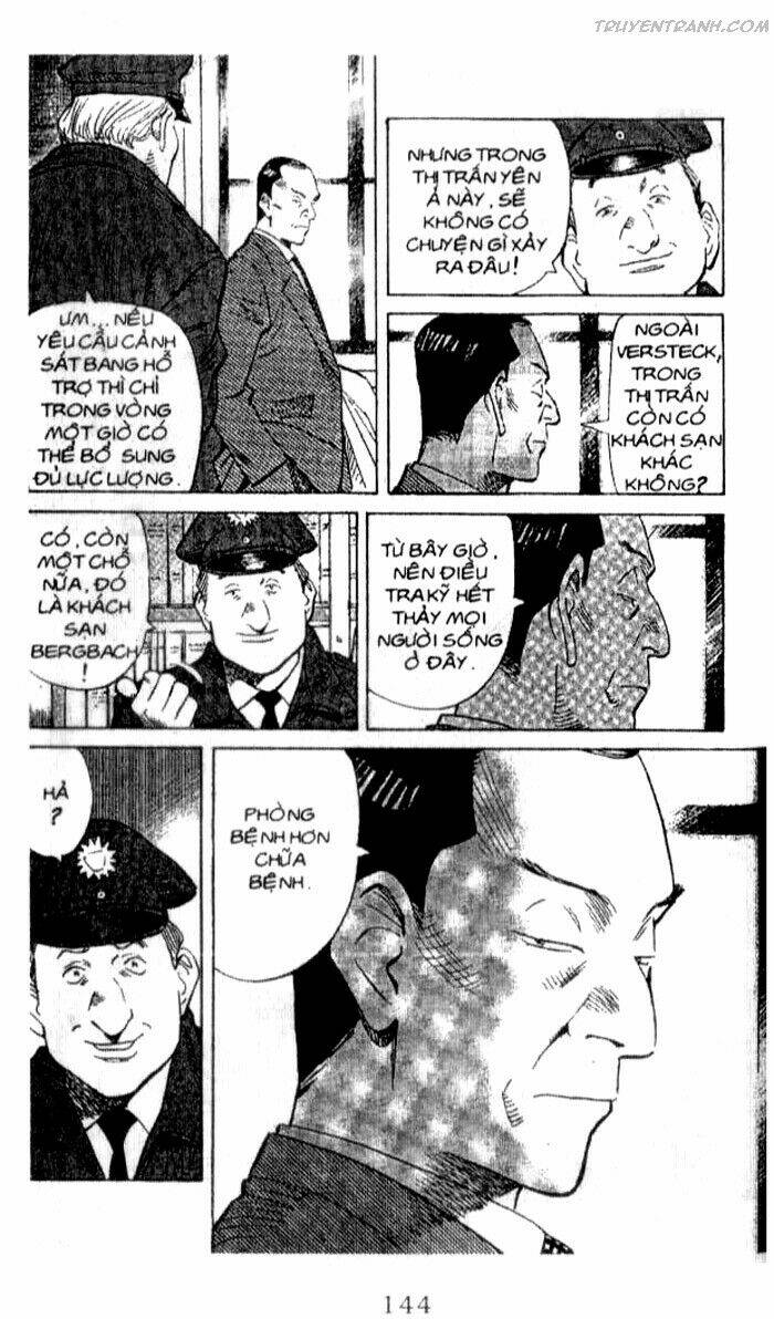 Monster - Naoki Urasawa Chương 144 Ảnh 16