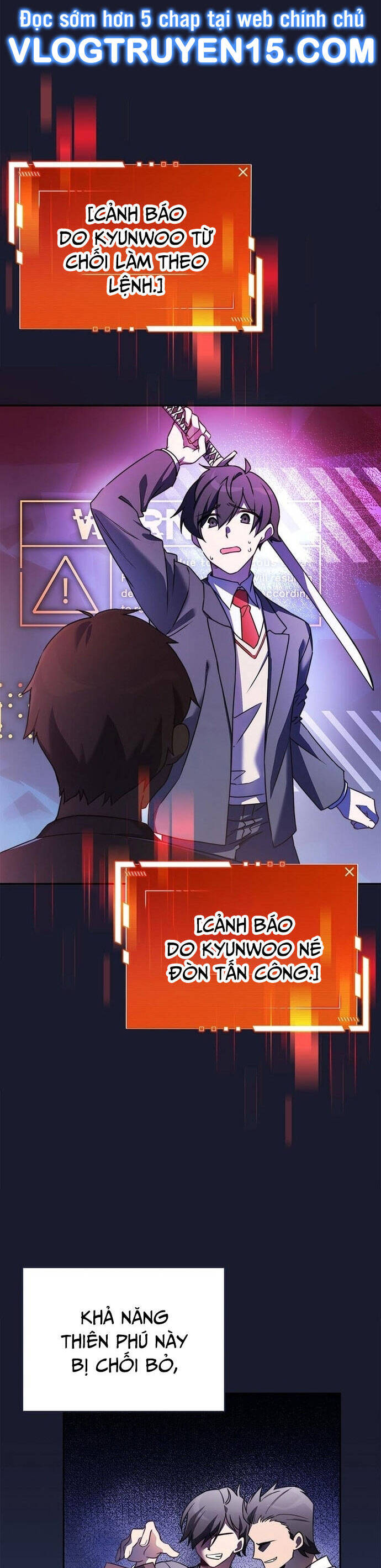 Trở Thành Bạn Thời Thơ Ấu Của Boss Cấp Trung Chương 6 Ảnh 55