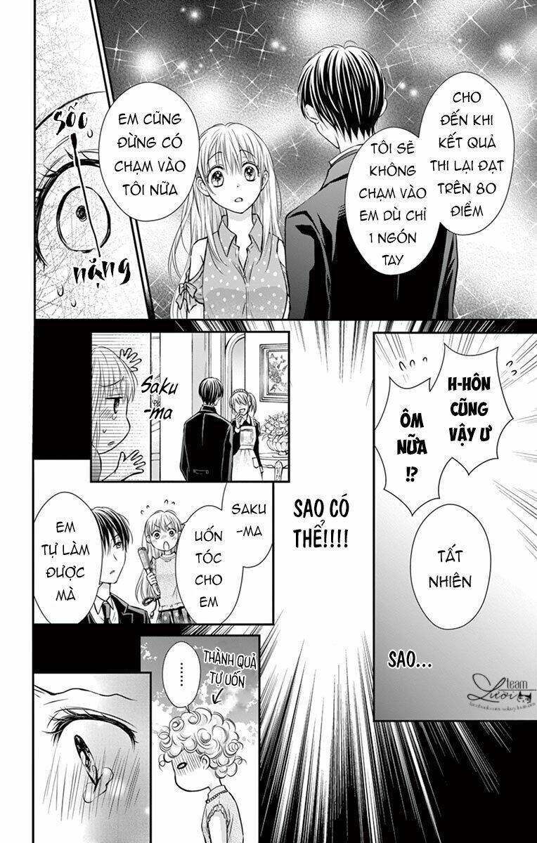 Ojousama, Otona No Kiss No Ojikan Desu Chương 6 Ảnh 19