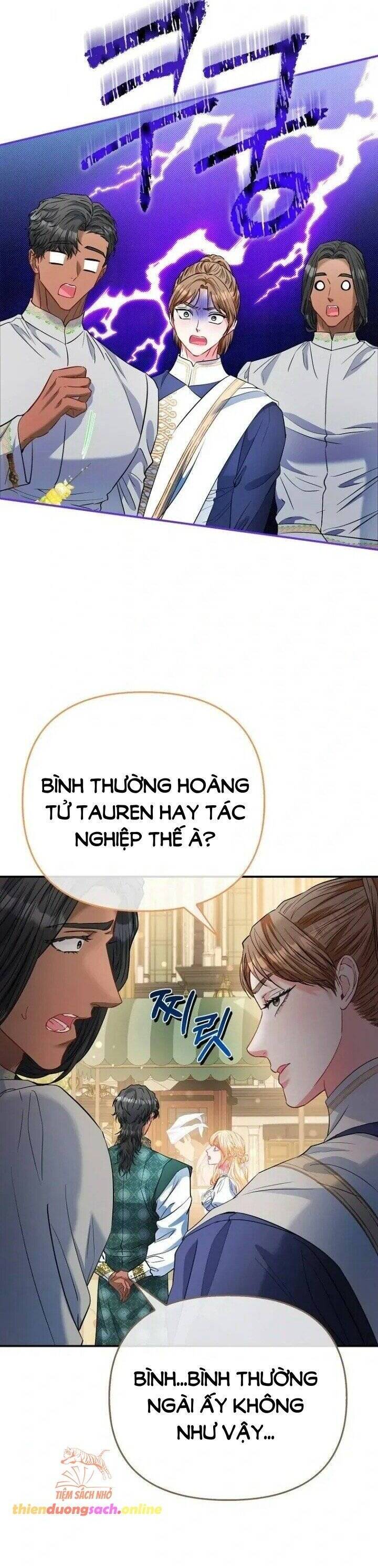 Nàng Công Chúa Của Mọi Người Chương 71 Ảnh 26