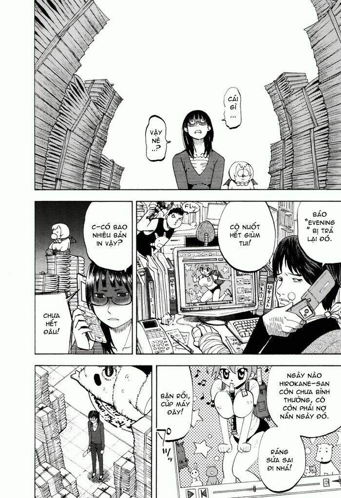 Yondemasu Yo, Azazel-San Chương 14 Ảnh 8