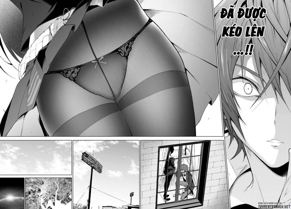 Maou Gakuen No Hangyakusha Chương 26 Ảnh 16