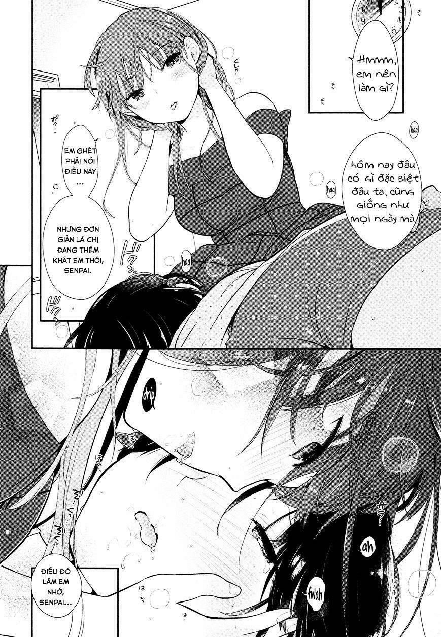 Senpai Và Tôi Chương 1 Ảnh 17