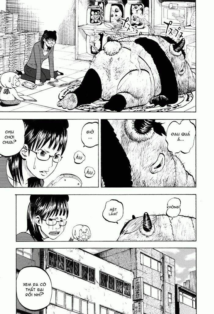 Yondemasu Yo, Azazel-San Chương 14 Ảnh 15