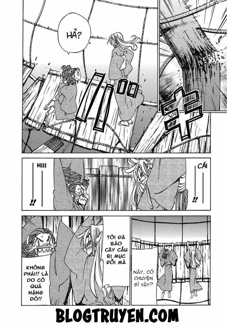 Sekainohate De Aimashou Chương 45 Ảnh 10