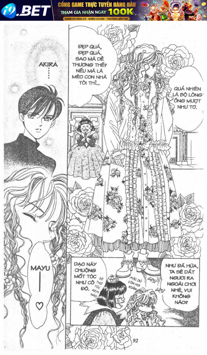 Nàng Tiên Ánh Trăng - Kaguya Hime Chương 10 Ảnh 92