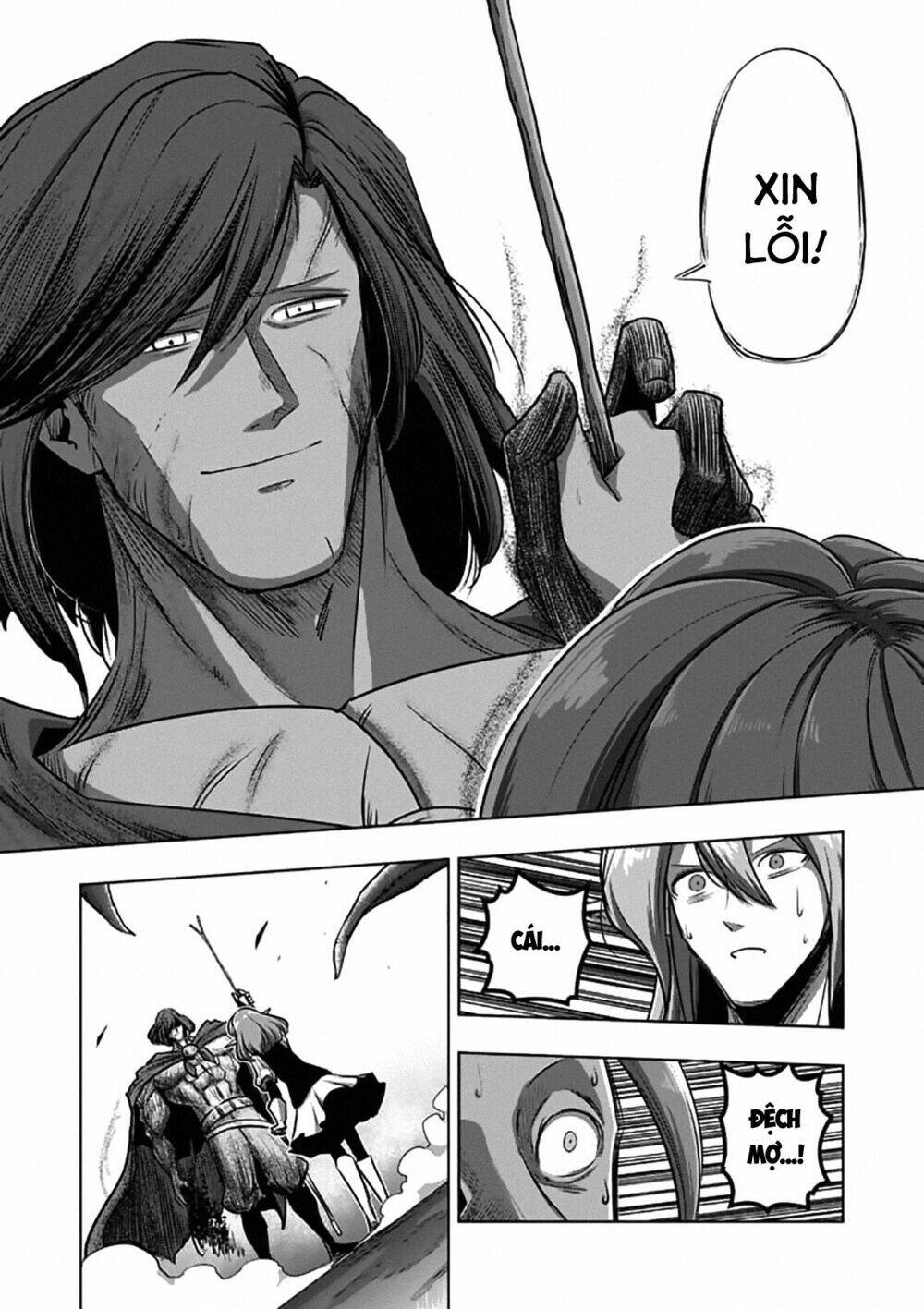 Helck Manga Chương 101.1 Ảnh 13