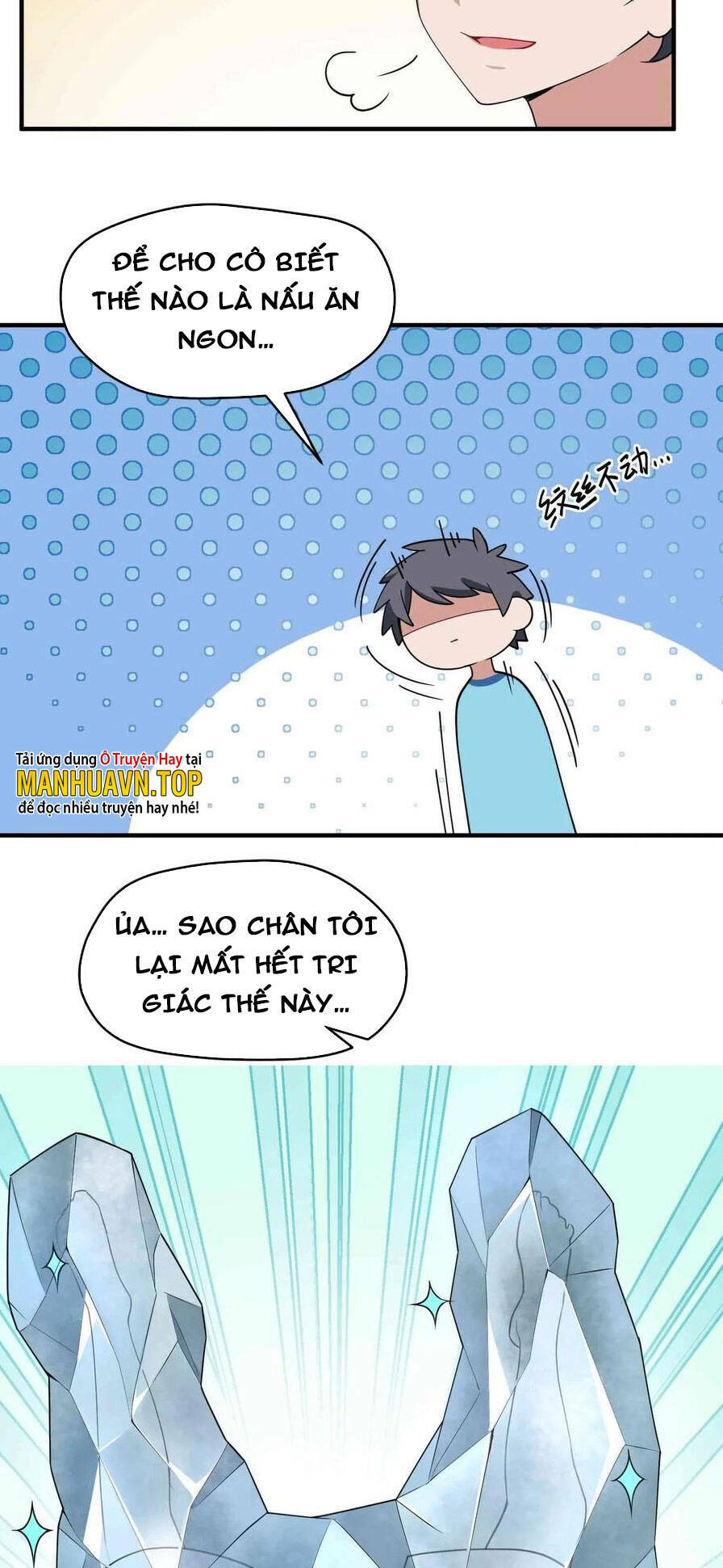 Phương Pháp Sử Dụng Ma Nữ Và Thánh Nữ Chương 5 Ảnh 32