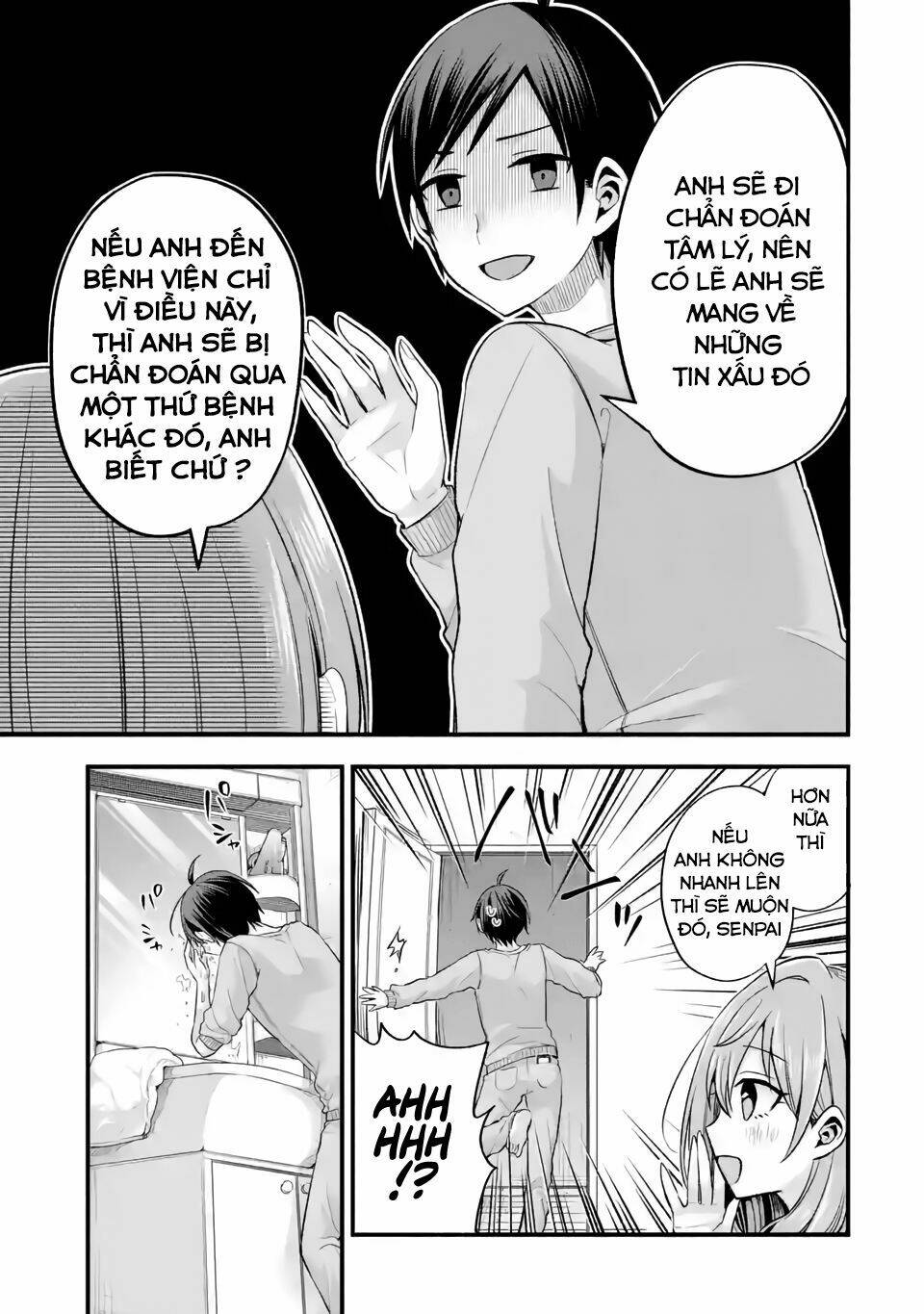 Tomodachi No Imouto Ga Ore Ni Dake Uzai Chương 10 Ảnh 16
