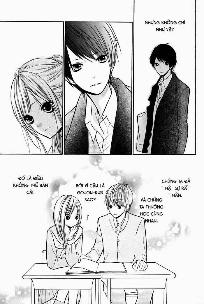 Hanagimi To Koisuru Watashi Chương 25 Ảnh 17