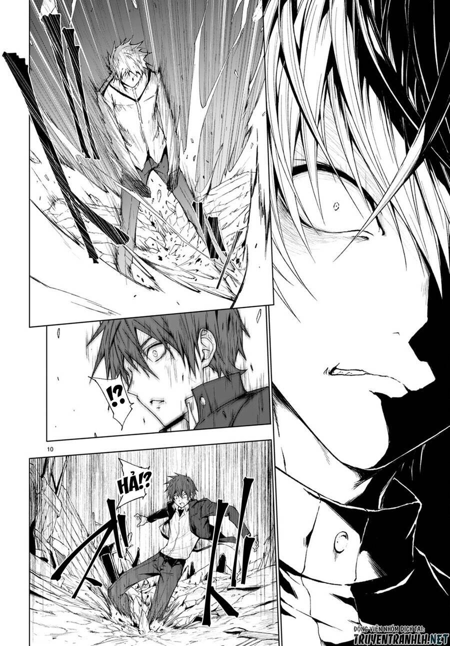 Maou Gakuen No Hangyakusha Chương 22 Ảnh 11