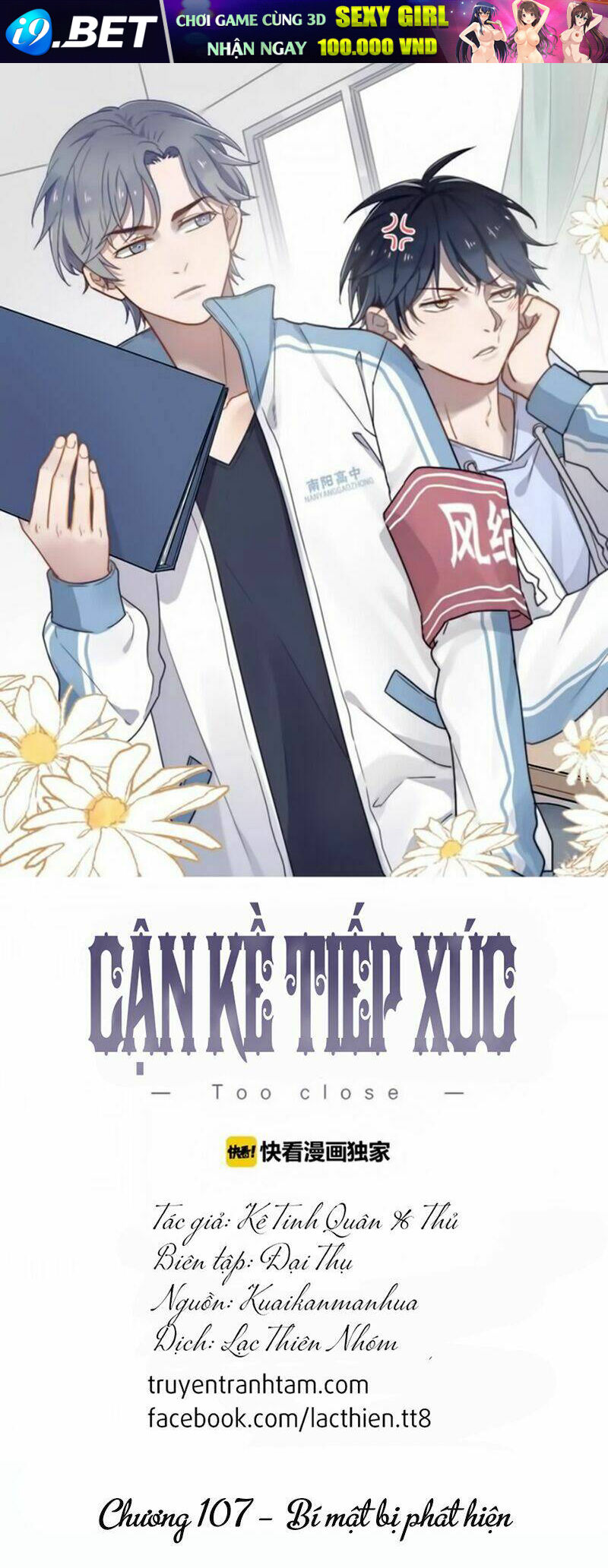 Cận Kề Tiếp Xúc Chương 107 Ảnh 3