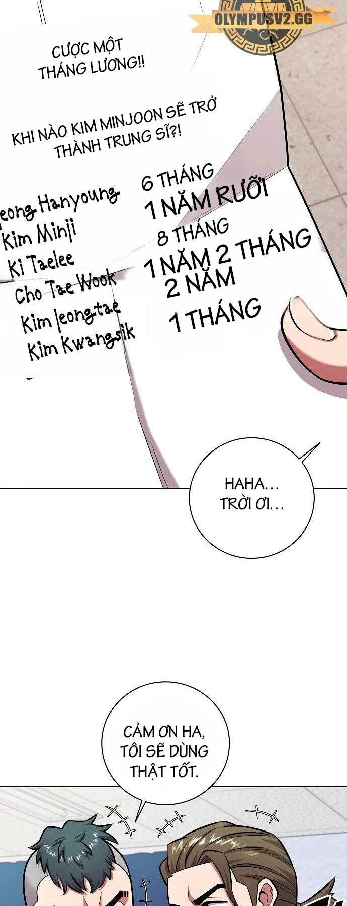 Ma Pháp Sư Hắc Ám Trở Về Để Nhập Ngũ Chương 35 Ảnh 78
