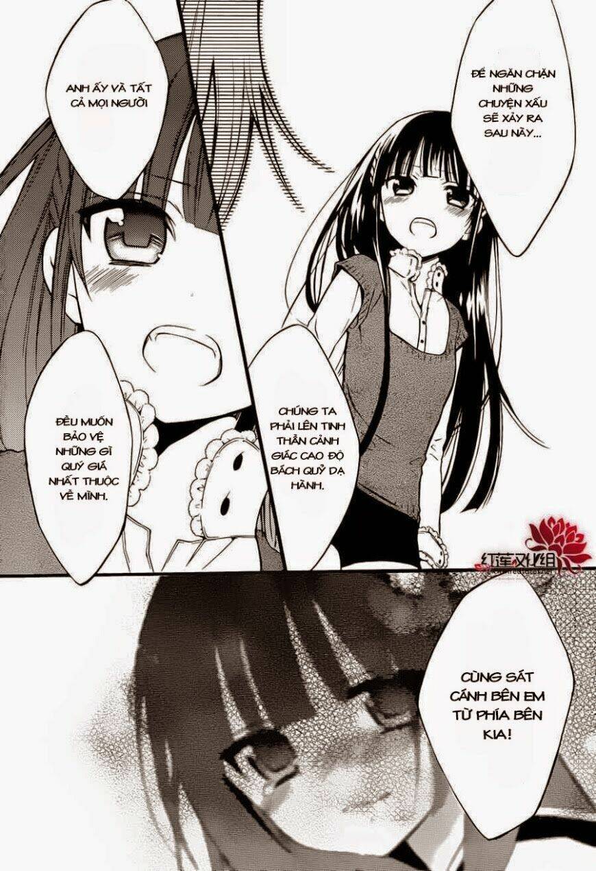 Inu X Boku Ss Chương 38 Ảnh 26