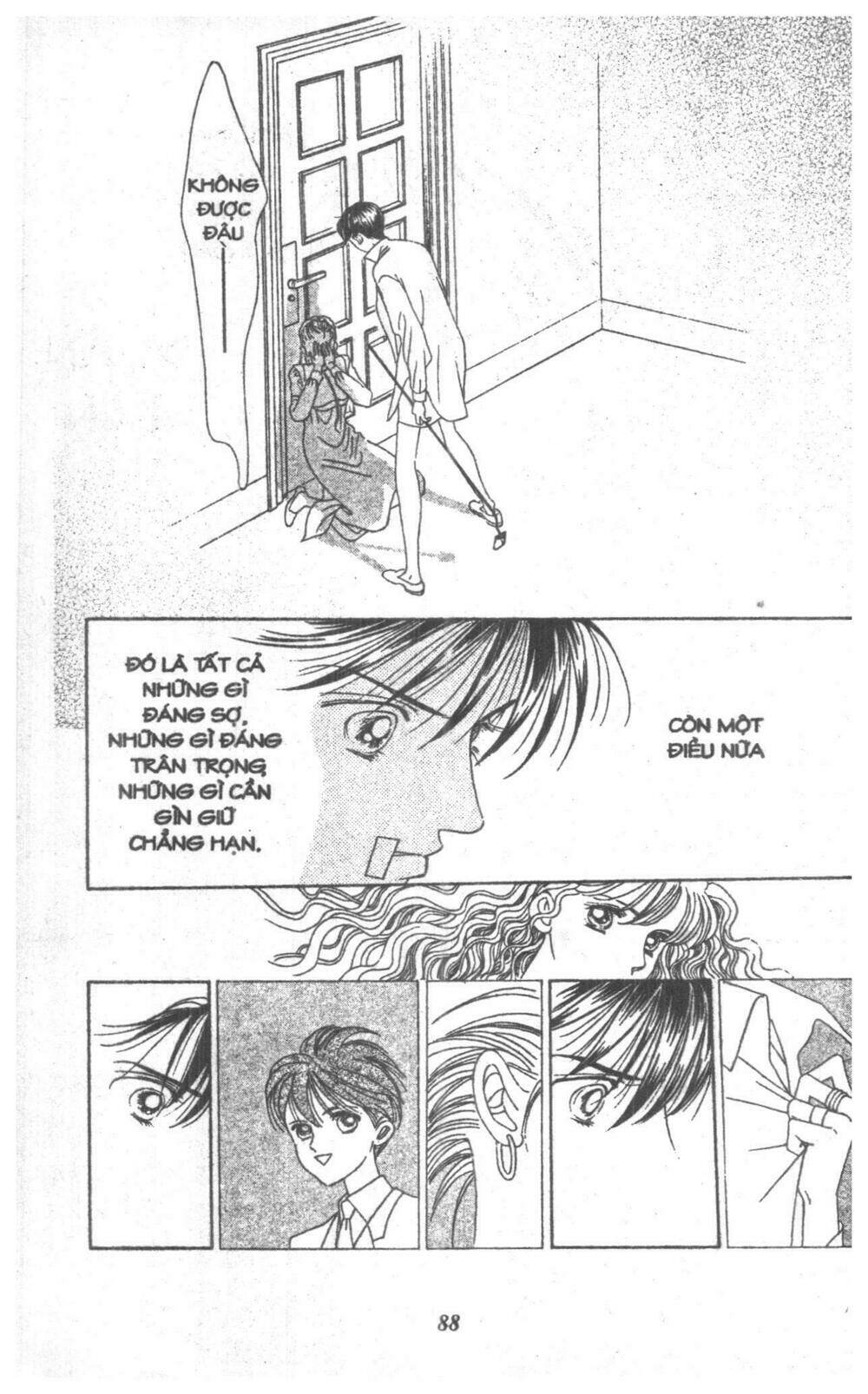 Nàng Tiên Ánh Trăng - Kaguya Hime Chương 10 Ảnh 88