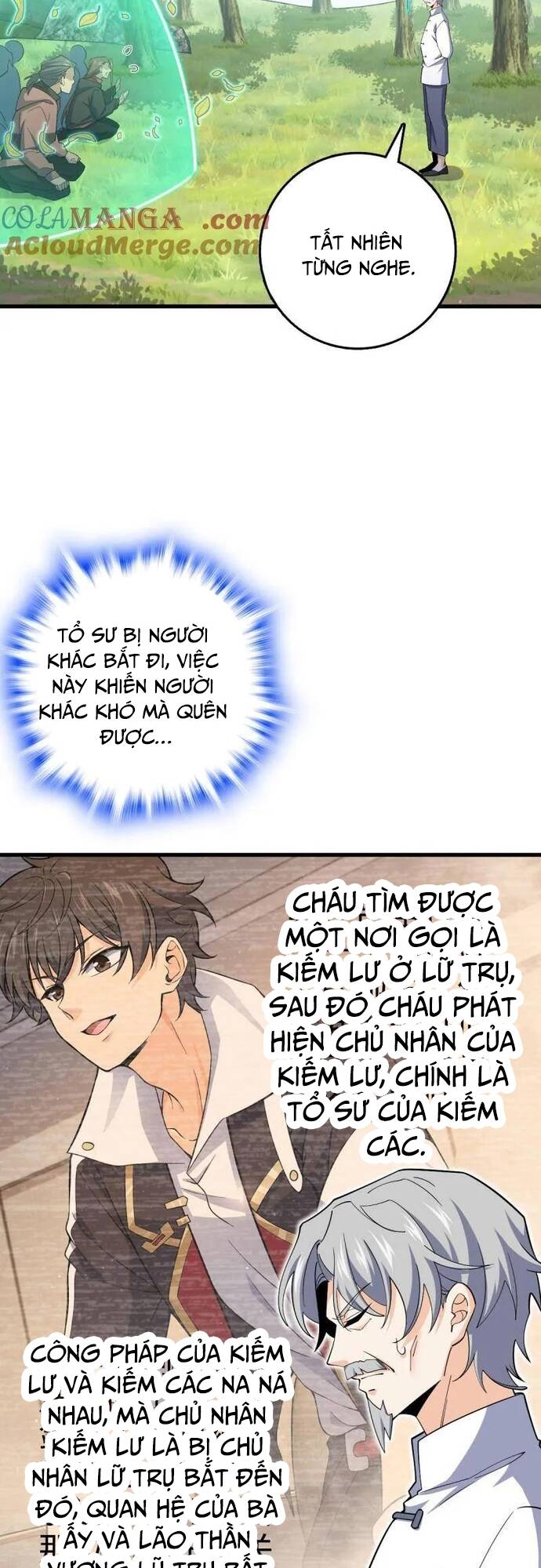 Đại Vương Tha Mạng Chương 936 Ảnh 27